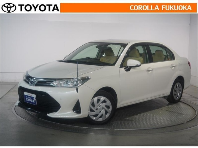 カローラアクシオ 1.5 G 