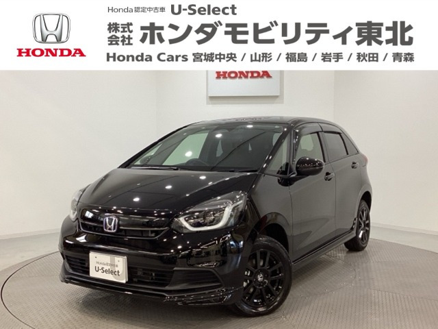 フィット1.5 e:HEV ホーム ブラックスタイル 4WD