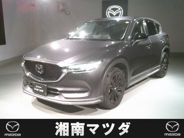 CX-5 2.2 XD ブラックトーンエディション 