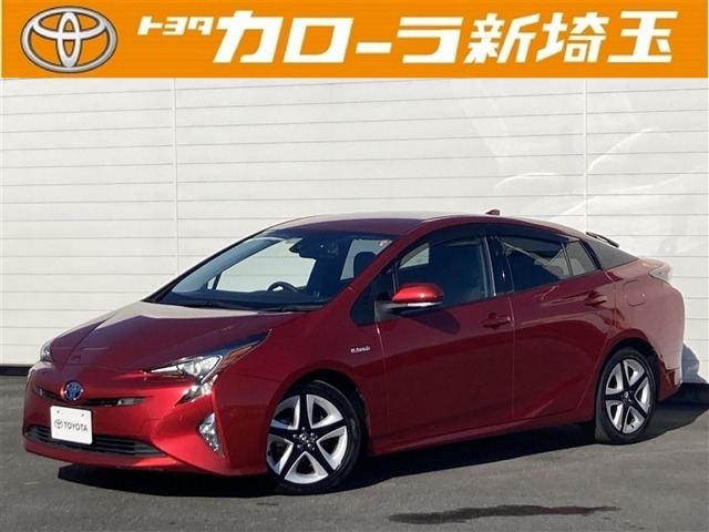 プリウス 1.8 A ツーリングセレクション 