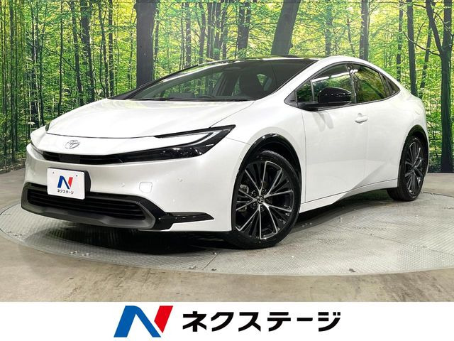 プリウス 2.0 Z （6AA-MXWH60）