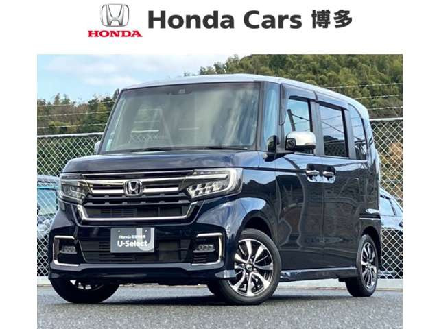 ホンダ N-BOXカスタム 