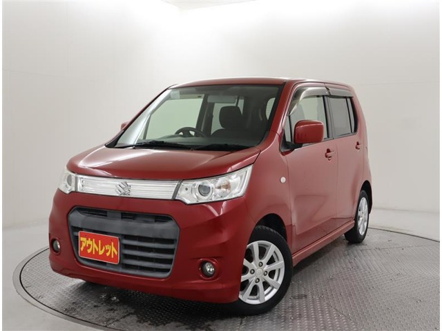 ワゴンRスティングレー X 