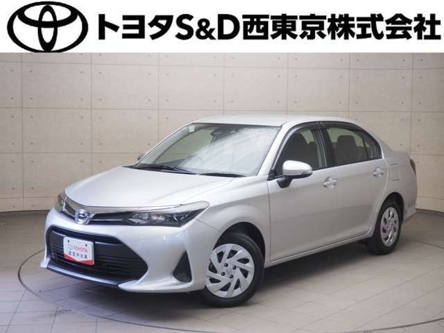 カローラアクシオ1.5 EX