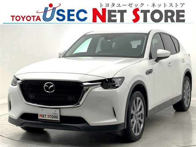 CX-60 3.3 XD Lパッケージ ディーゼル 4WD 