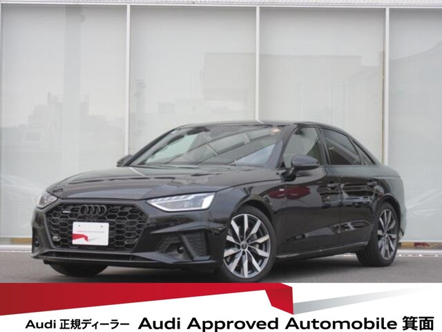 A440 TDI クワトロ Sライン 4WD