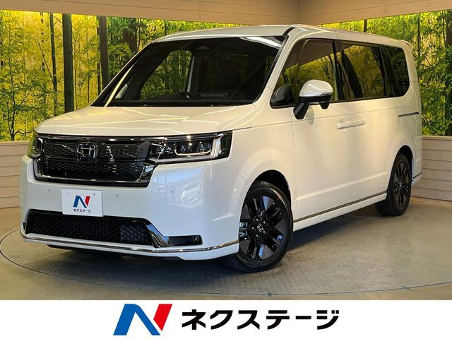 ステップワゴン 2.0 e:HEV スパーダ 