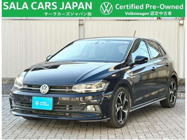 ポロ TSI Rライン 