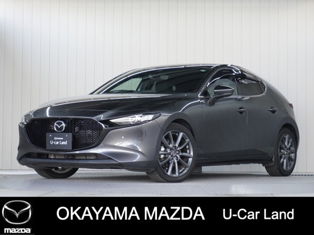 MAZDA3ファストバック 1.5 15S ツーリング 