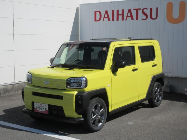 タフト G ターボ 