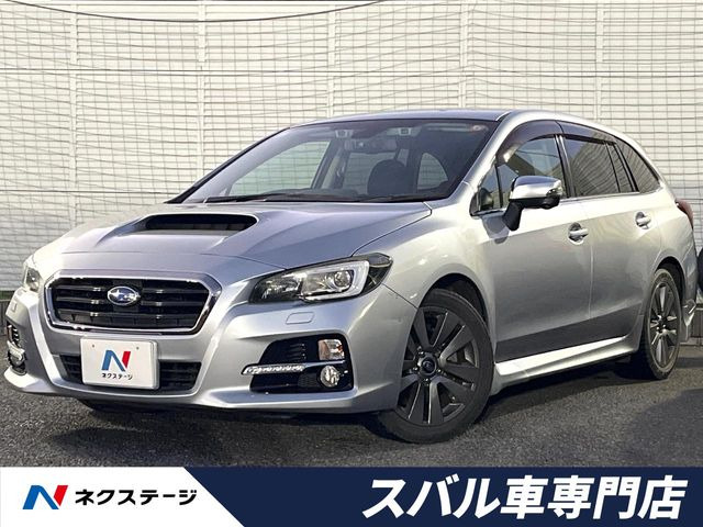 レヴォーグ1.6 GT-S アイサイト プラウドエディション 4WD