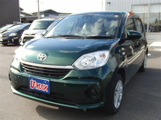 パッソ 1.0 X Lパッケージ S 4WD 