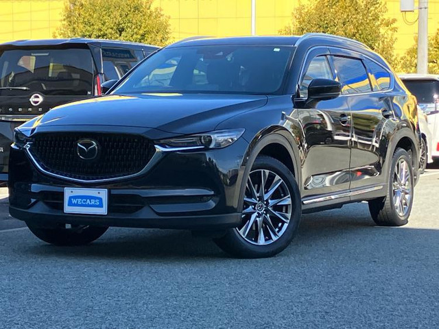 CX-82.2 XD Lパッケージ