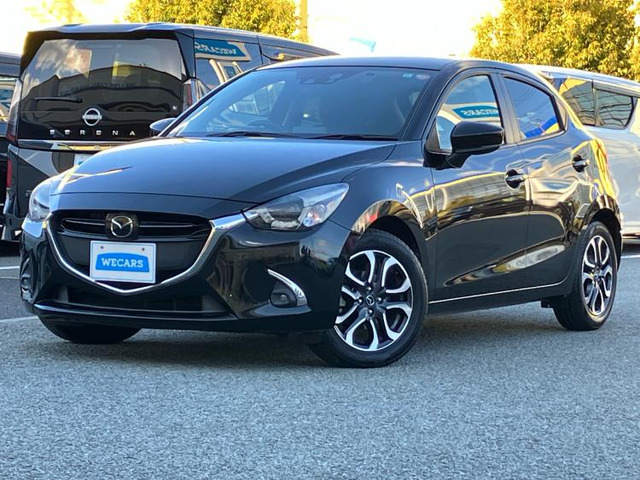 デミオ1.5 XD ツーリング