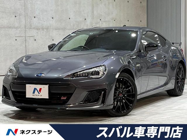 BRZ2.0 STI スポーツ