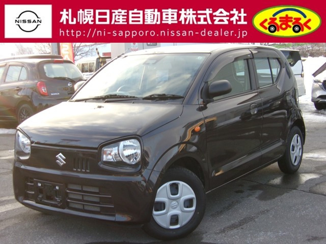 アルトL スズキ セーフティサポート 4WD