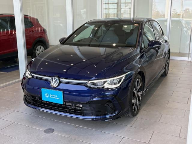 ゴルフ eTSI Rライン プラチナムエディション 