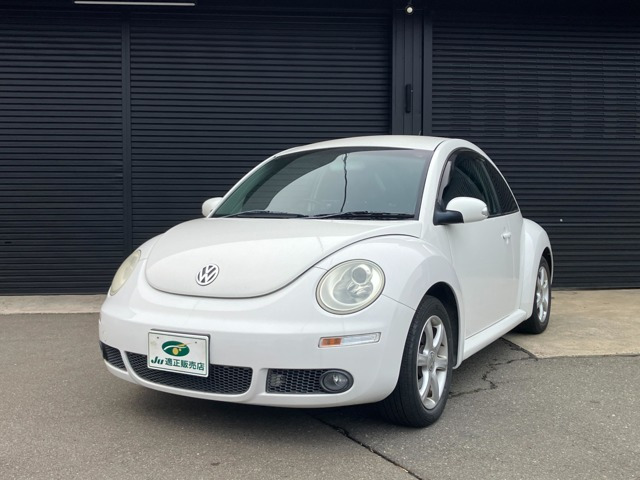 ニュービートルプライム エディション