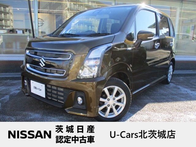 ワゴンRスティングレーハイブリッド(HYBRID) X 4WD