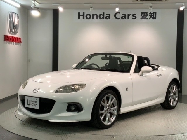 ロードスター2.0 RS RHT