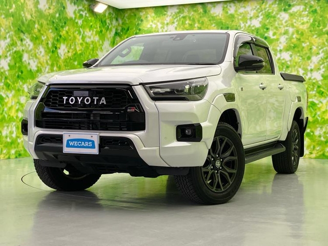 ハイラックス2.4 Z GRスポーツ ディーゼル 4WD