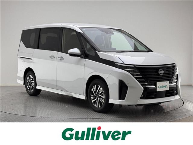 セレナ 1.4 e-POWER ハイウェイスターV 修復歴無し