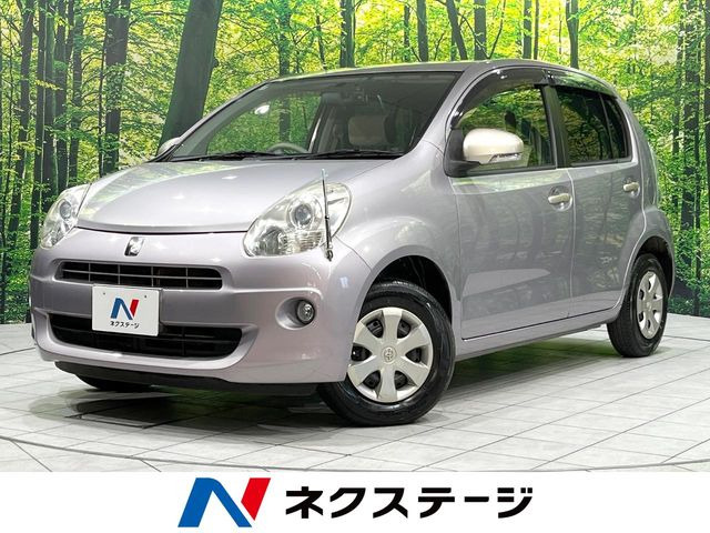 パッソ1.0 プラスハナ Cパッケージ