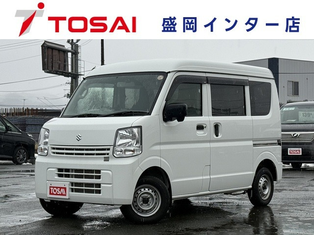 エブリイPA ハイルーフ 5AGS車 4WD