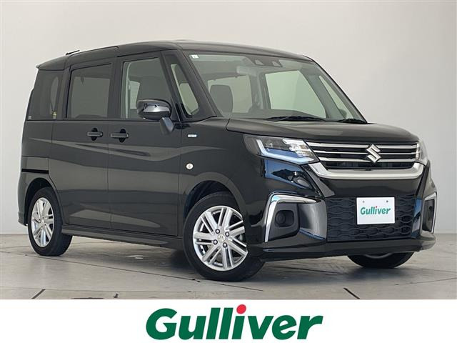 ソリオ 1.2 ハイブリッド(HYBRID) MX 修復歴無し