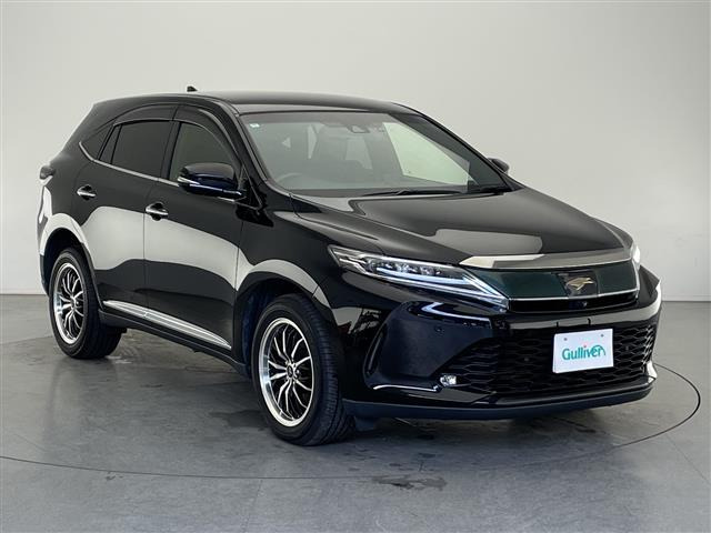 ハリアー2.0 プログレス 4WD4WD 修復歴無し