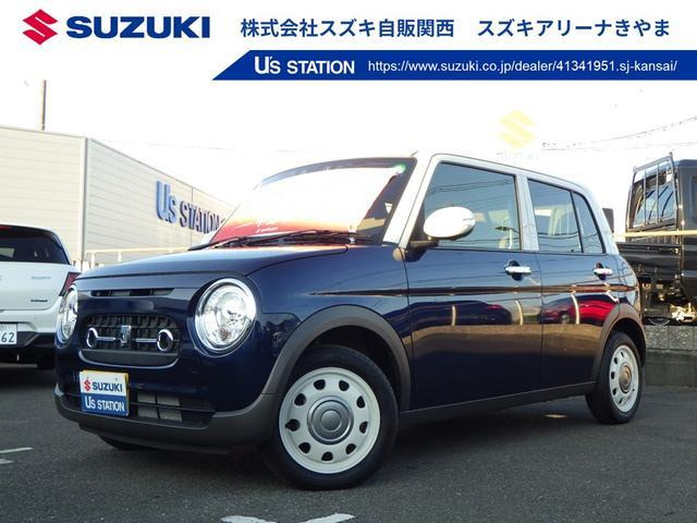 アルトラパン LC X 5型 セーフティサポート 全方