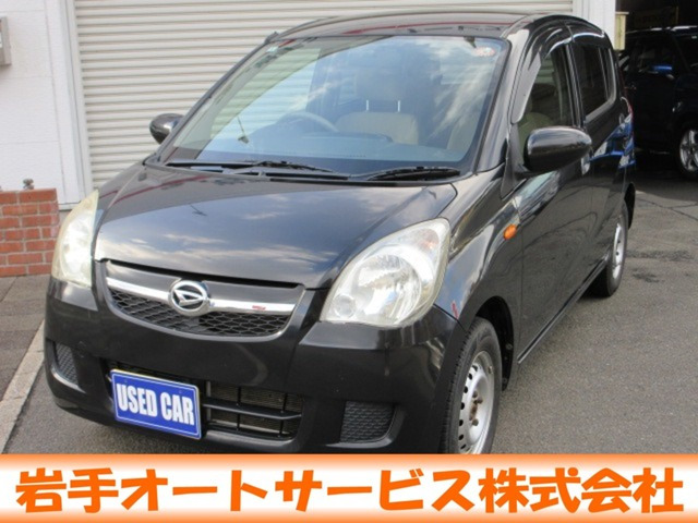 ミラX リミテッド 4WD