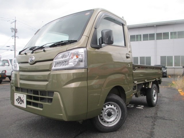 ハイゼットトラックスタンダード SAIIIt 4WD