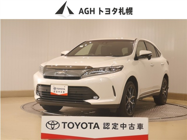 ハリアー2.0 プレミアム スタイル ノアール 4WD