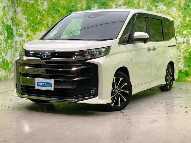 ノア1.8 ハイブリッド S-Z