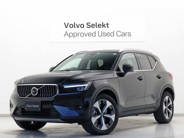 XC40アルティメット B4 AWD 4WD