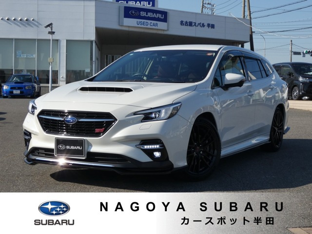 レヴォーグ 1.8 STI スポーツ EX 4WD 