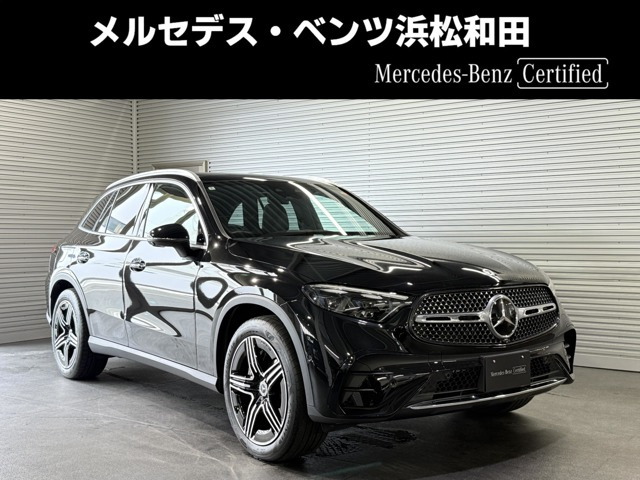 GLC220d 4マチック (ISG) AMGラインパッケージ  4WD
