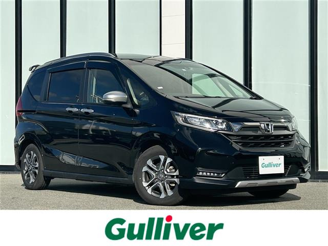 フリード1.5 ハイブリッド クロスター修復歴無し