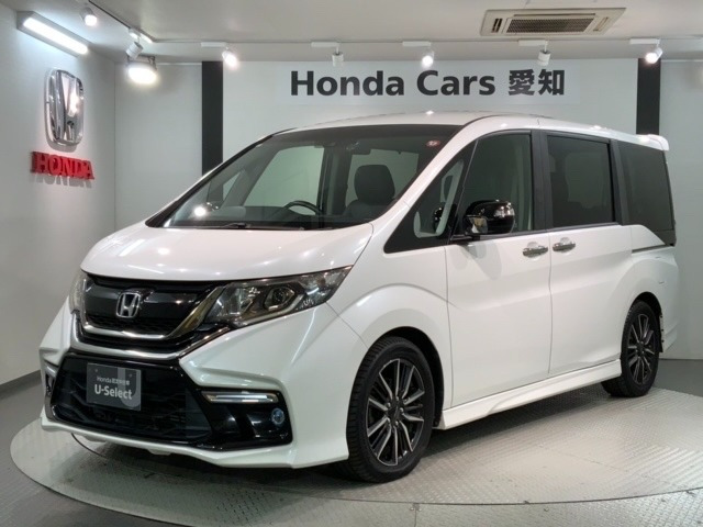 ステップワゴン1.5 モデューロX