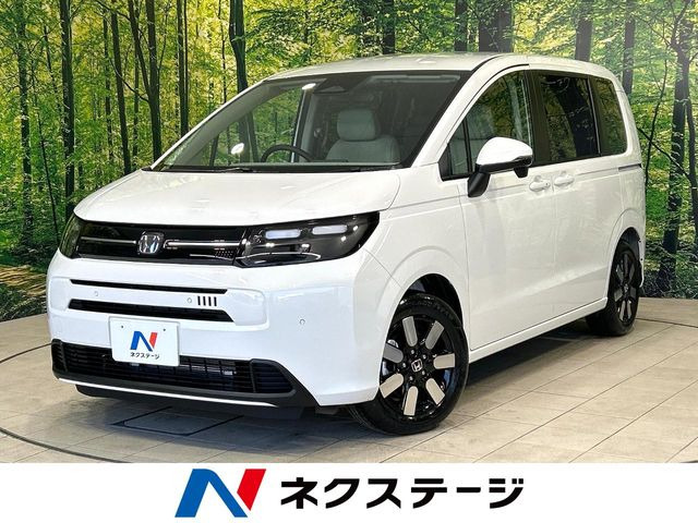 フリード 1.5 エアー EX （5BA-GT1）