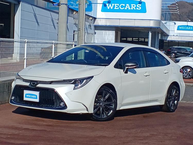 カローラ1.8 W×B