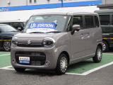 スズキ ワゴンRスマイル