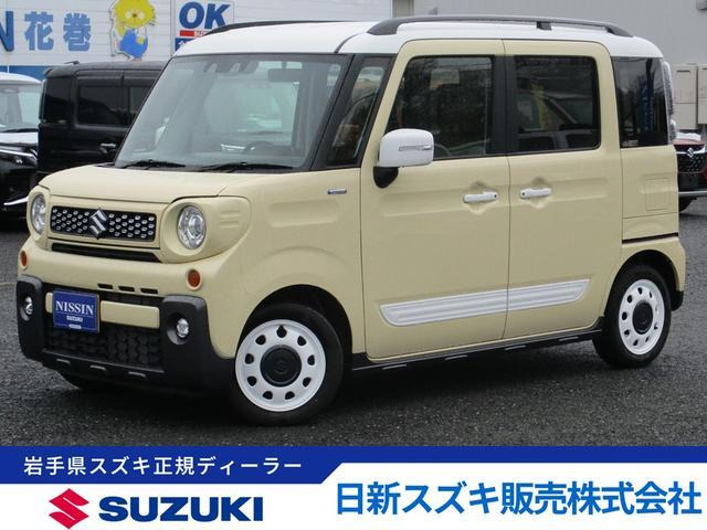 スペーシアギア マイ スタイル 4WD 