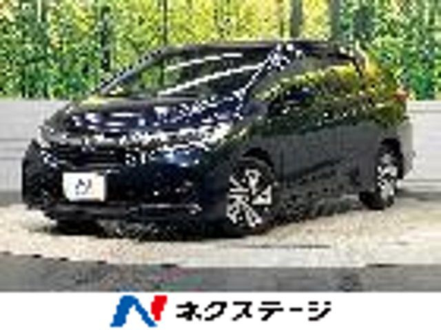 シャトル1.5 ハイブリッド X