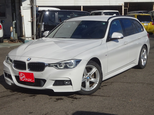 3シリーズツーリング320d