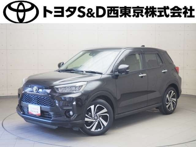 ライズ 1.0 Z （5BA-A200A）