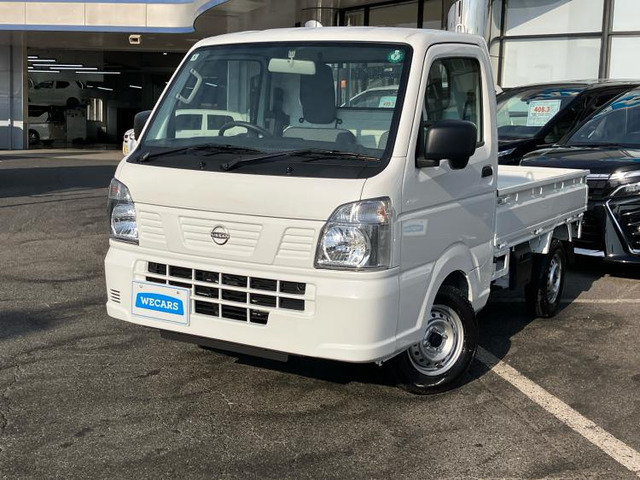 クリッパートラック DX 