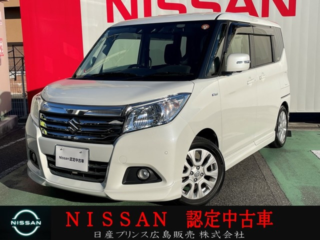 ソリオ1.2 ハイブリッド(HYBRID) MX 4WD