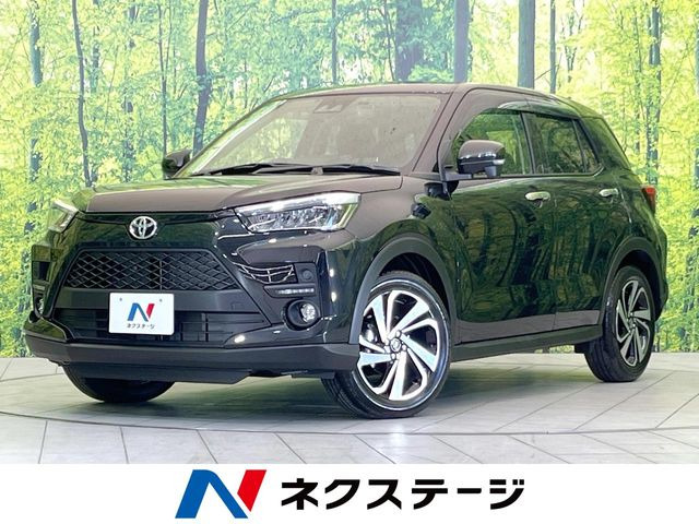 ライズ 1.2 Z （5BA-A201A）